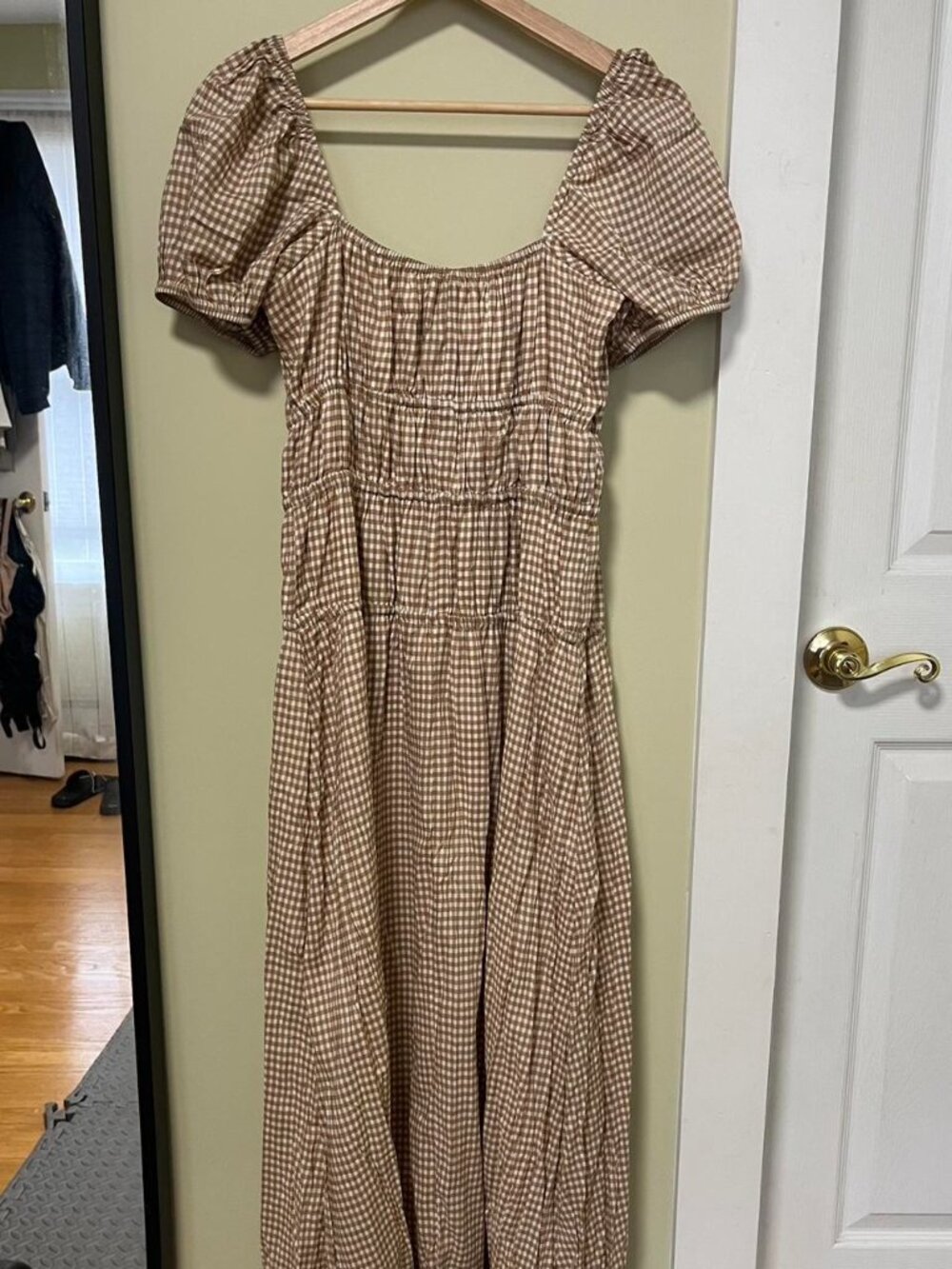 Reformation Rhett Dress - Picture 2 of 4